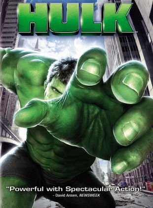 Hulk (2003) - Ang Lee, James Schamus, Avi Arad, Gale Anne Hurd, Larry  Franco | Synopsis, Characteristics, Moods, Themes and Related | AllMovie