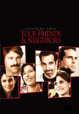 Your Friends and Neighbors