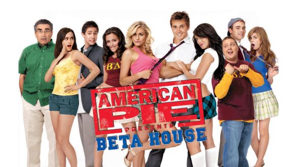 American Pie Presents Beta House 2007 Andrew Waller Synopsis