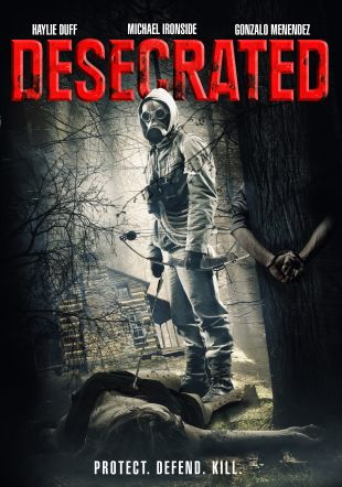 Desecrated