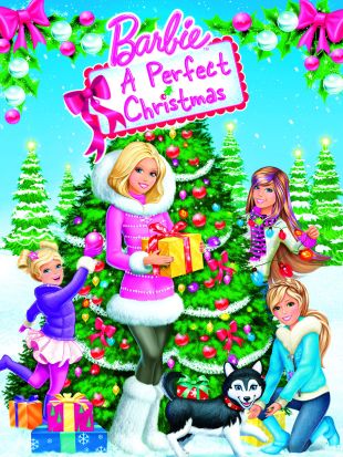 Barbie: A Perfect Christmas