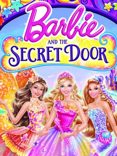 2014 Barbie And The Secret Door
