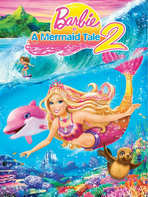 barbie and the mermaid tale 2