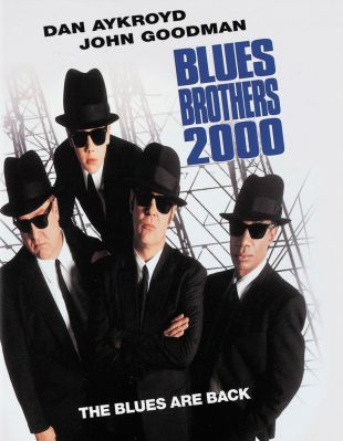 Blues Brothers 2000