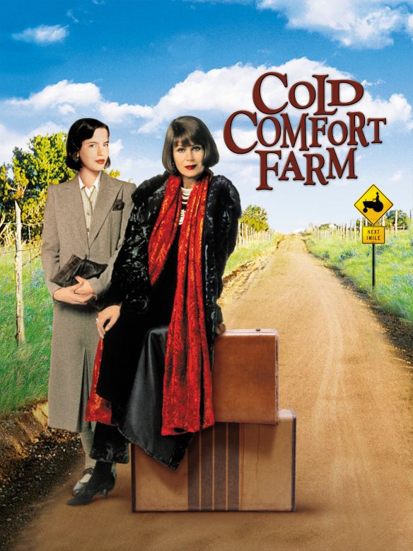 cold comfort farm 1996 john schlesinger synopsis characteristics