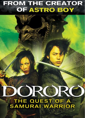 Dororo 2007 Akihiko Shiota Cast And Crew Allmovie During his journey, he meets the female thief dororo, who was raised as a boy after the death of her parents by the evil lord daigo, in a small town and she. dororo 2007 akihiko shiota cast