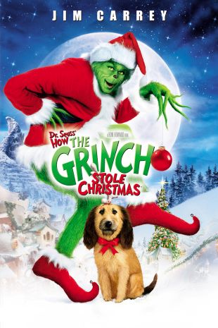 Dr. Seuss' How the Grinch Stole Christmas