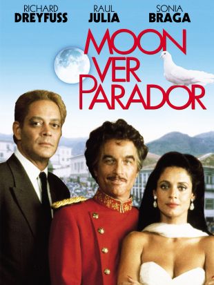 Moon over Parador