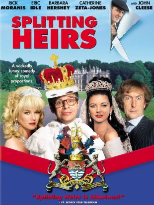 Splitting Heirs (1993) - Robert William Young, Robert M. Young ...