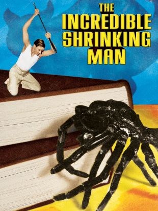 The Incredible Shrinking Man