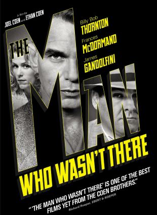 The Man Who Wasn't There
