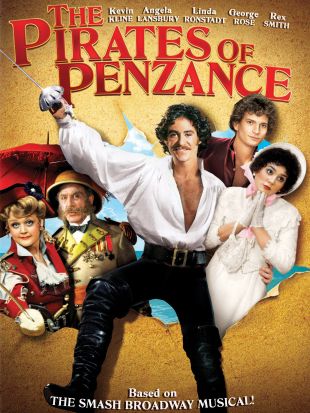 The Pirates of Penzance