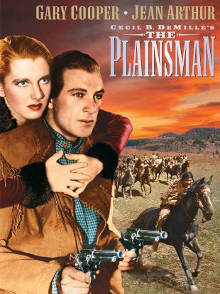 The Plainsman