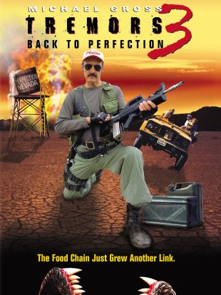 Tremors 3: Back to Perfection