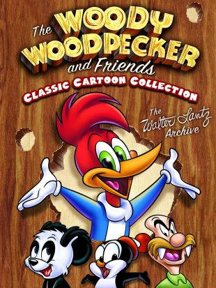 Woody Woodpecker & Friends