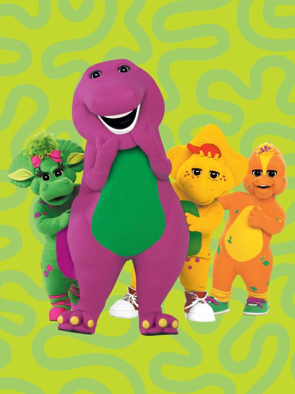 Barney And Friends Theme