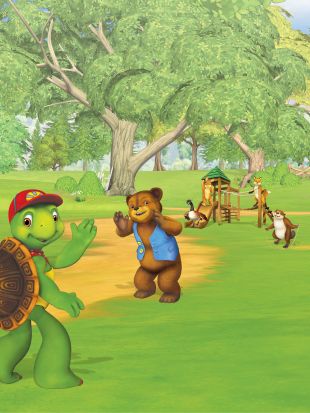 Franklin and Friends (2012) James Backshall Synopsis