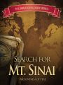 Search for the Real Mount Sinai