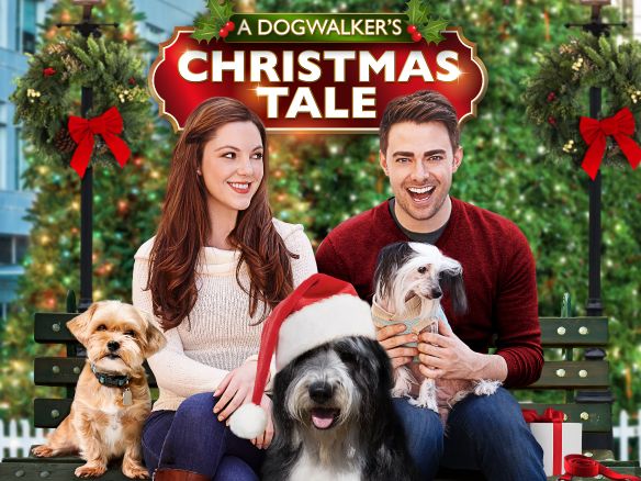 A Dogwalker's Christmas Tale (2015) - Letia Clouston ...