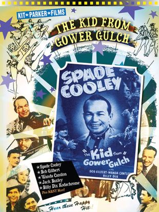 The Kid from Gower Gulch