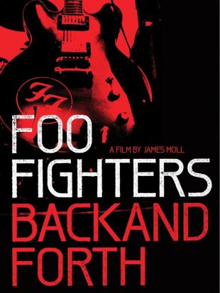 The Foo Fighters: Back and Forth