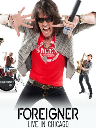 Foreigner: Live in Chicago