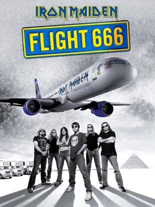 Iron Maiden: Flight 666