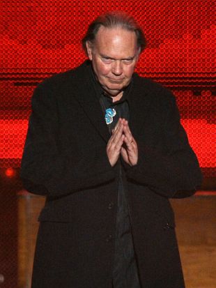 MusiCares Person of the Year: Neil Young