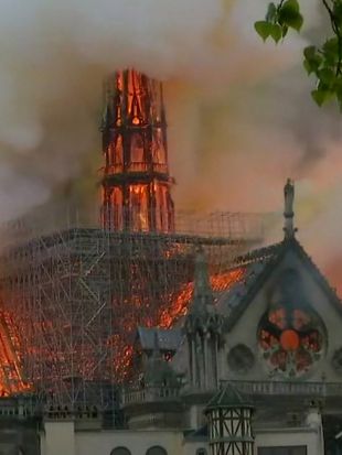 The Spirit of Notre Dame