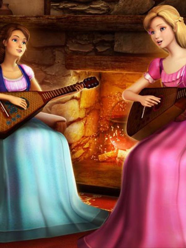 Barbie & The Diamond Castle (2008) - Gino Nichele | Cast and Crew