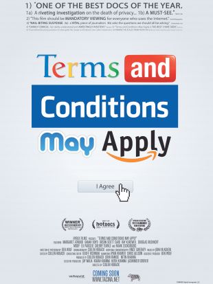 Terms and Conditions May Apply