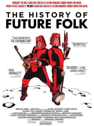 The History of Future Folk