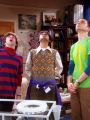 The Big Bang Theory : The Classified Materials Turbulence