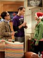 The Big Bang Theory : The Maternal Congruence
