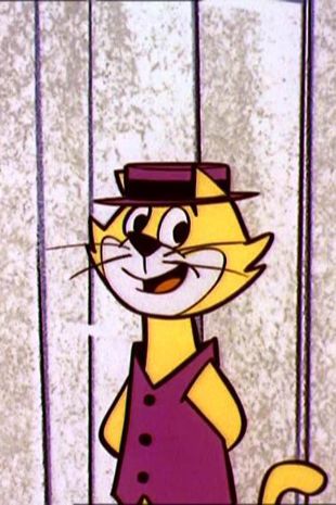 Top Cat : Naked Town