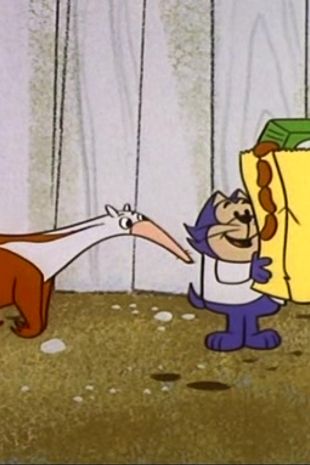 Top Cat : The Case of The Absent Anteater