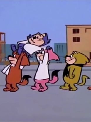 Top Cat : The Missing Heir