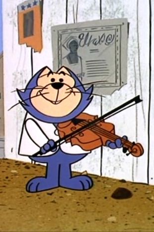 Top Cat : The Violin Player