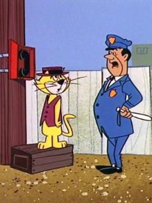 Top Cat : All That Jazz