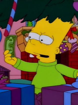 The Simpsons : Miracle on Evergreen Terrace