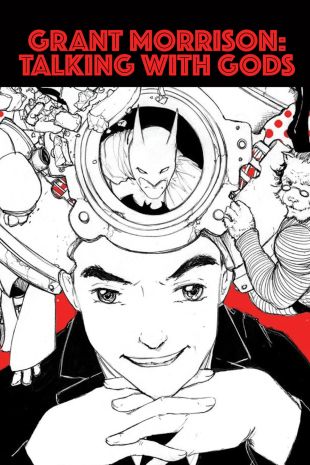 Grant Morrison: Talking with Gods