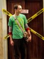The Big Bang Theory : The Bus Pants Utilization