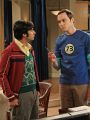 The Big Bang Theory : The Roommate Transmogrification