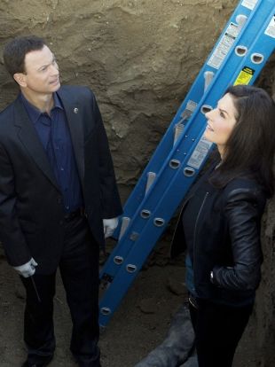 CSI: NY : Get Me Out of Here!