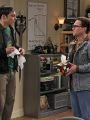 The Big Bang Theory : The Rhinitis Revelation