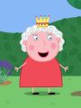Peppa Pig : The Queen