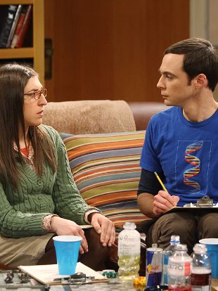 The Big Bang Theory : The Love Spell Potential