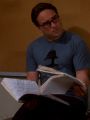The Big Bang Theory : The Champagne Reflection