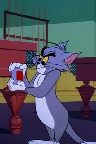 Tom and Jerry : Of Feline Bondage
