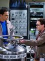 The Big Bang Theory : The Helium Insufficiency
